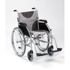 Drive Medical Ultra Lightweight Aluminium Wheelchair LAWC007A/LAWCOO8A