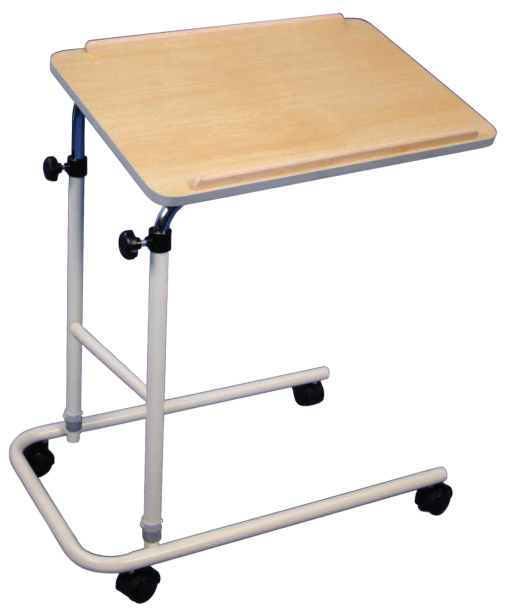 Aidapt Canterbury Multi Table Over Under Bed Chair VG832 VG866 With or Without Wheels Castors Tilt Adjustable
