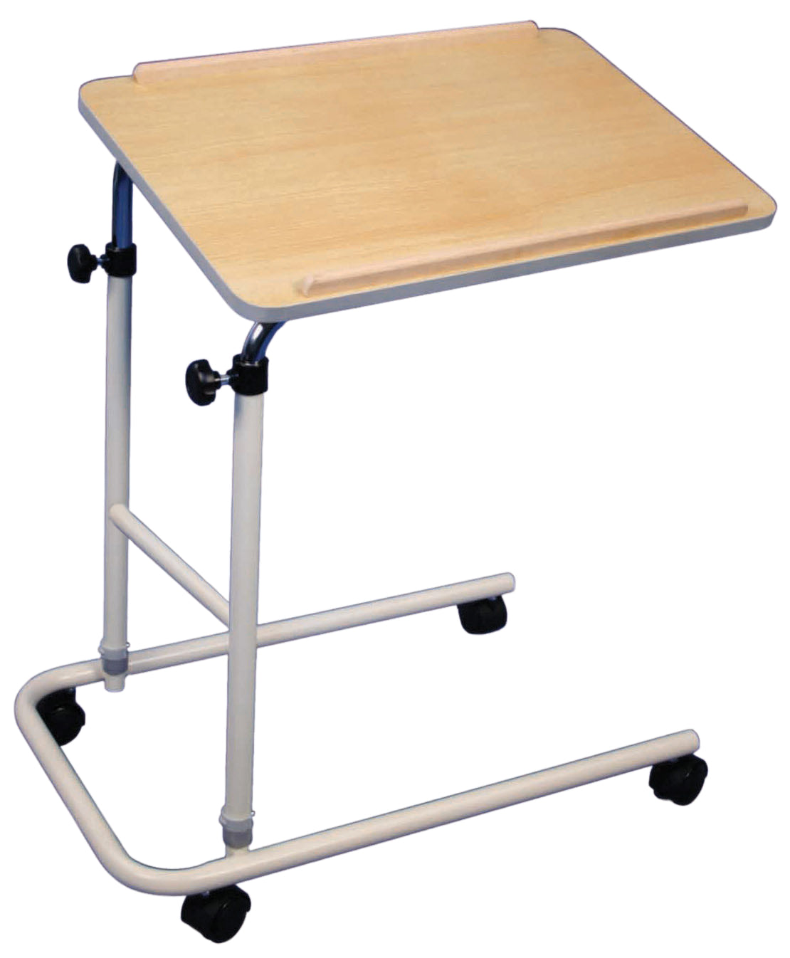 Aidapt Canterbury Multi Table Over Under Bed Chair VG832 VG866 With or Without Wheels Castors Tilt Adjustable