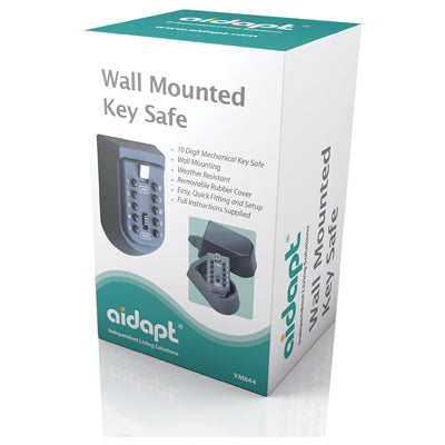 Aidapt Wall Mounted Key Safe VM844