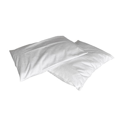 Aidapt Waterproof Towelling Fitted Pillowcase Pair Washable VM850P