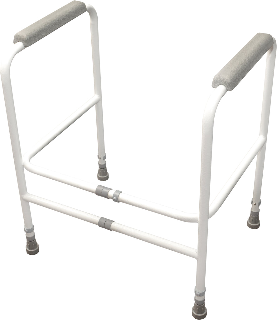 Aidapt Broadstairs Toilet Frame VR202