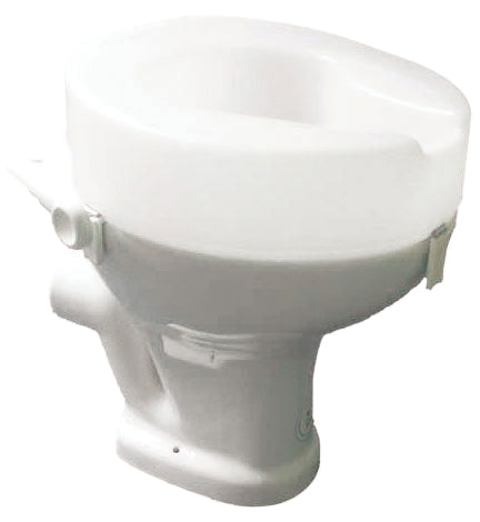 Aidapt Ashby 6inch Raised Toilet Seat VR209