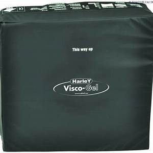 Able 2 Harley Visco-Gel Cushion SP467