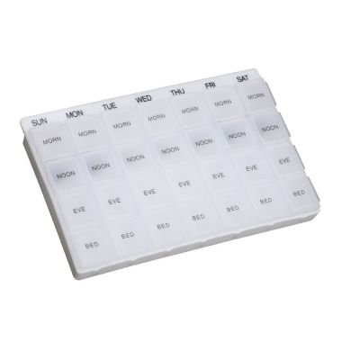Aidapt Week Day Multi Pill Dispenser VM931A