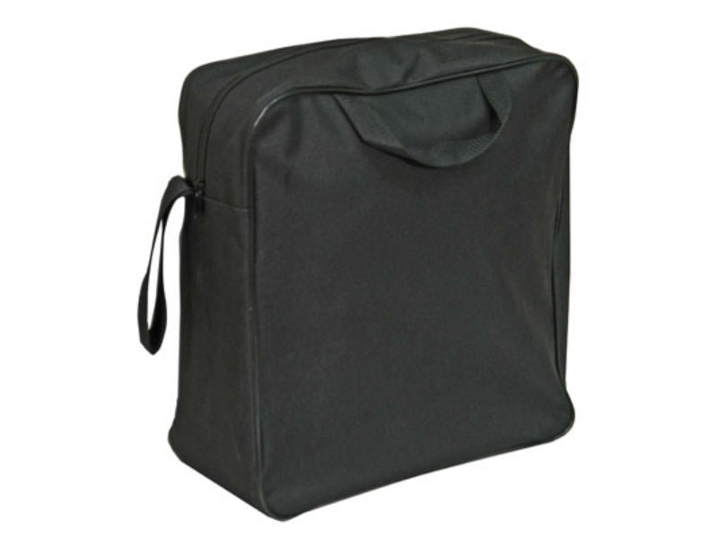 Aidapt Large Wheelchair Rear Bag Black Slip On Handles Carry Shopping VA136ST