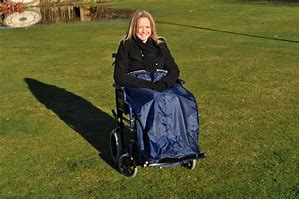 Able2 Splash Wheelchair Cosy PR34021