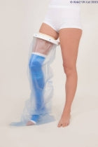 Able2 Pro Seal Cast And Bandage Protector Adult Long leg PR45080
