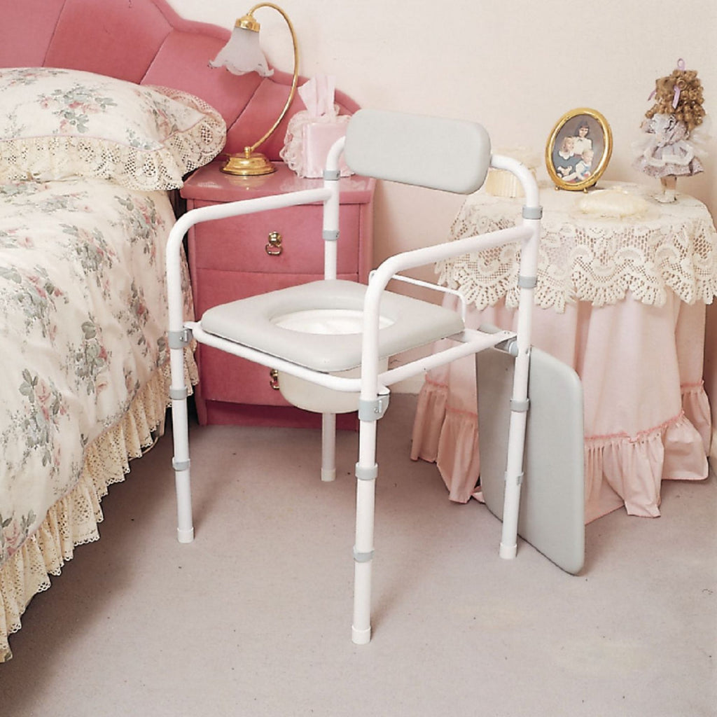 Homecraft Uni-Frame Folding Commode 081305606