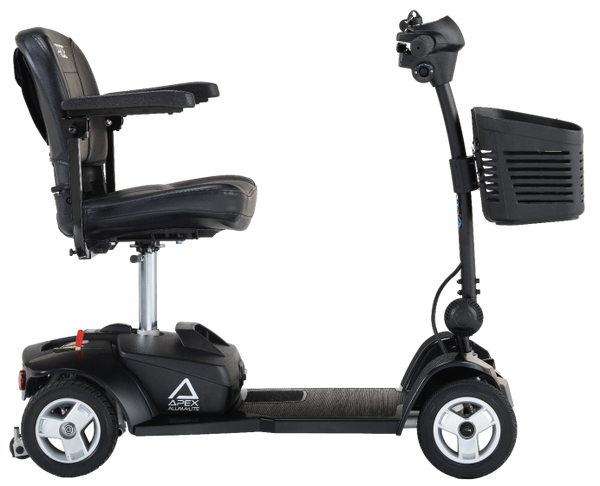 Pride Apex Alumalite Mobility Scooter