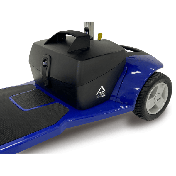 Pride Aluma Lite Plus Mobility Scooter