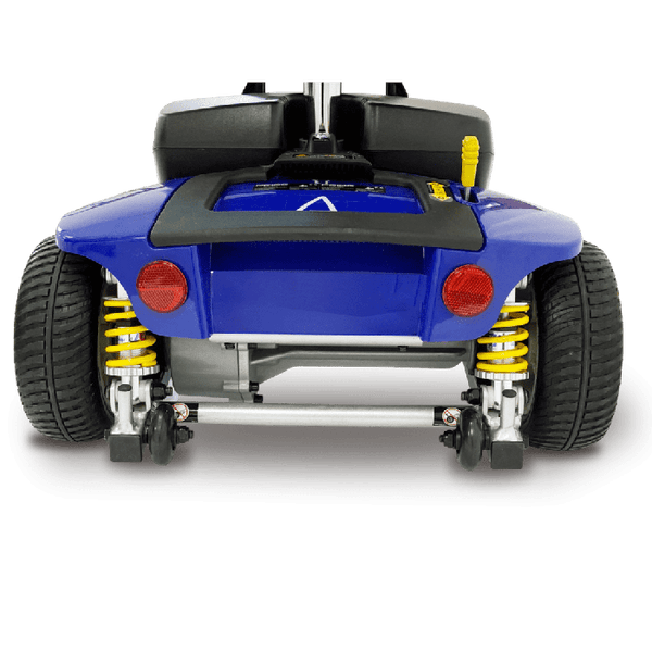 Pride Aluma Lite Plus Mobility Scooter