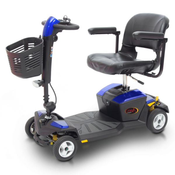 Pride Apex Rapid 12ah or 17ah Mobility Scooter