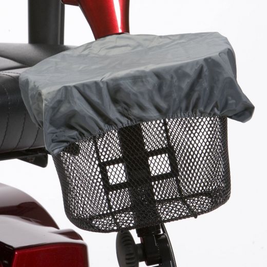 Drive DeVilbiss Scooter Accessory Pack Storage Cover Seat Back Bag Pannier RT-SCPACK