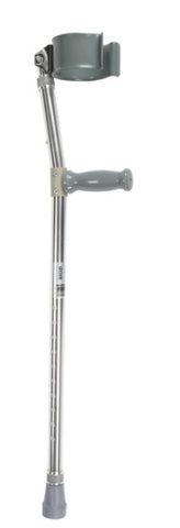 Drive DeVilbiss Bariatric Forearm Crutches - 10403HD-30