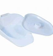 Aidapt Plastic Bedpan with Lid VR275 – Aline Mobility