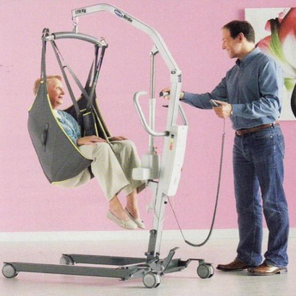 Hire Gantry Hoists and Hire Mobile Patient Hoists Lightweight Folding and Travel Type available
