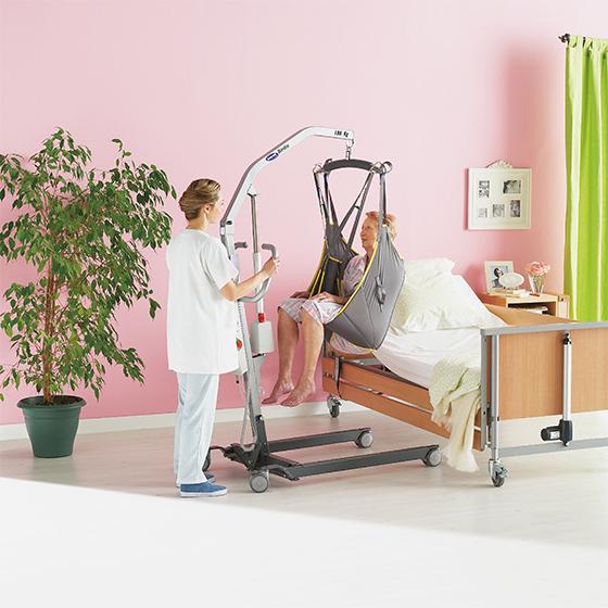 Hire Gantry Hoists and Hire Mobile Patient Hoists Lightweight Folding and Travel Type available