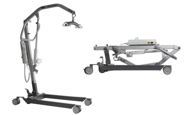 Hire Gantry Hoists and Hire Mobile Patient Hoists Lightweight Folding and Travel Type available