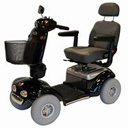 Roma Shoprider Cadiz Scooter Model S889SL