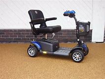 TGA Zest Mobility Scooter