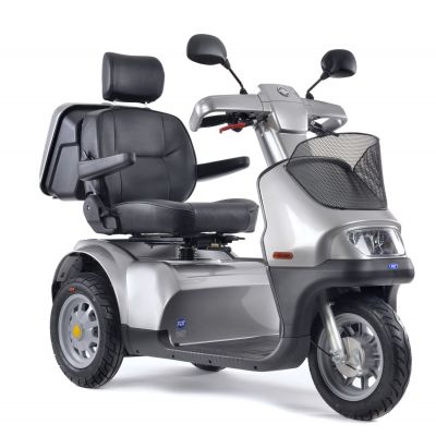 TGA Breeze S3 Mobility Scooter 3 Wheel Luxury Heavy Duty Large Scooter
