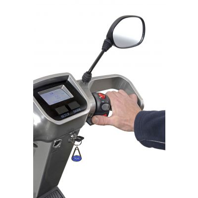 TGA Breeze S3 Mobility Scooter 3 Wheel Luxury Heavy Duty Large Scooter