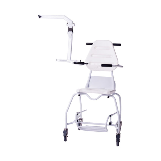 Oxford Ranger Commode & Transporter - Side Fit for Bathing Hoist OP10006