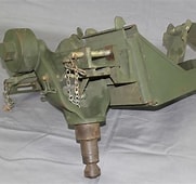 Joerns Oxford Calibre Cradle Assembly - 0Y0867