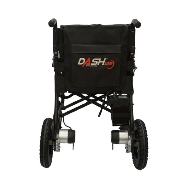 R Healthcare Dashi Eco Powerchair Powered Battery Wheelchair Compact Lightweight MSPWR00