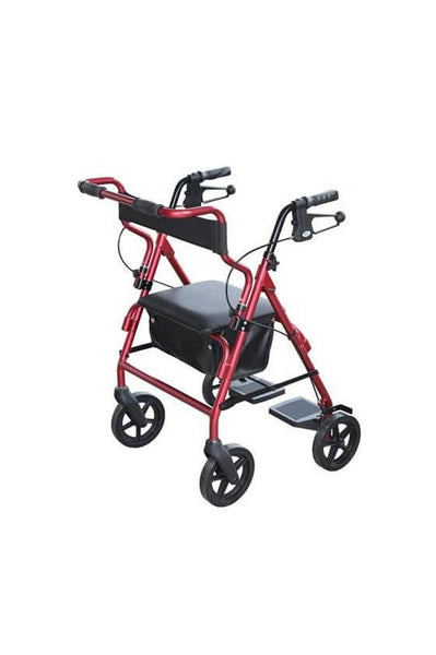 Days 2-in-1 Rollator & Transit Chair 091207299/091207307