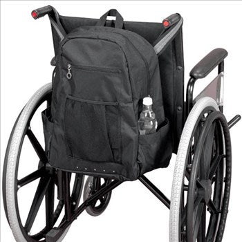 Performance Health Deluxe Wheelchair Bag 091187707