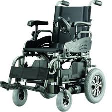 Karma Falcon Electric Battery Power Chair Wheelchair KP-25.2 16" 18"