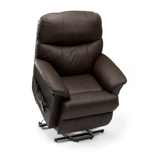 Drive Medical Lars Rise/Recline Dual Motor Leather Chair