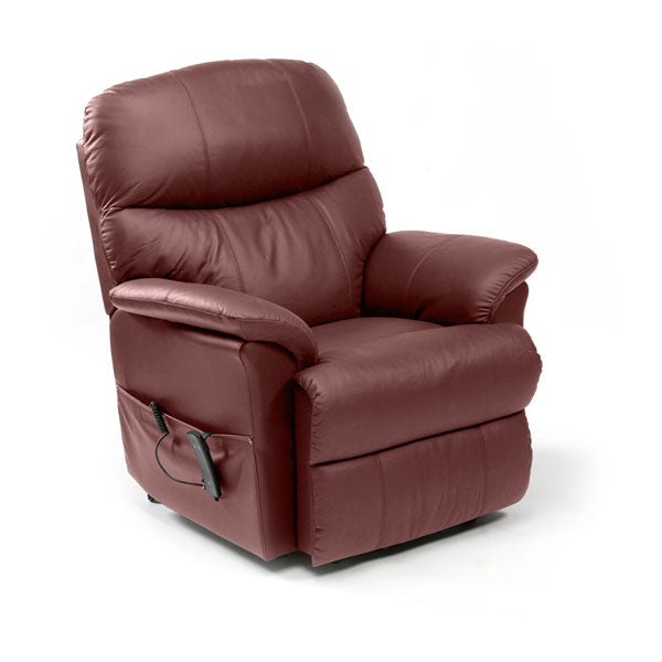 Drive Medical Lars Rise/Recline Dual Motor Leather Chair
