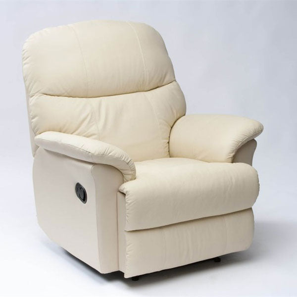Drive Medical Lars Rise/Recline Dual Motor Leather Chair