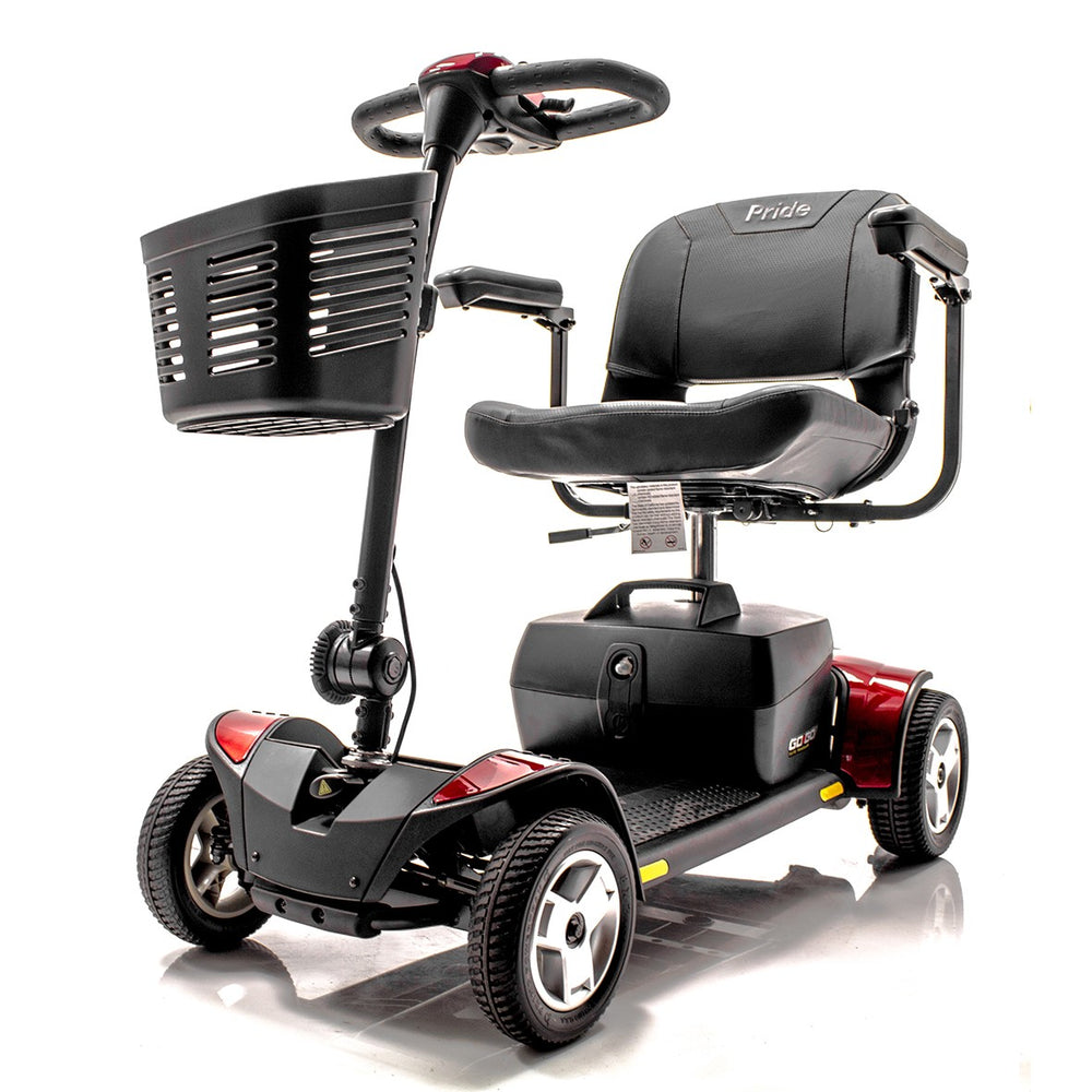 Pride Go-Go Elite Traveller Plus