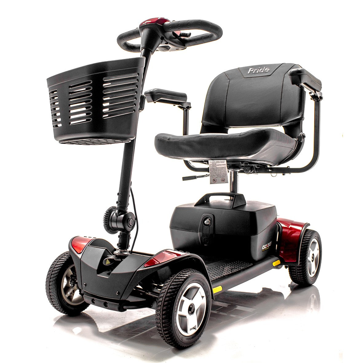 Pride Go-Go Elite Traveller Plus