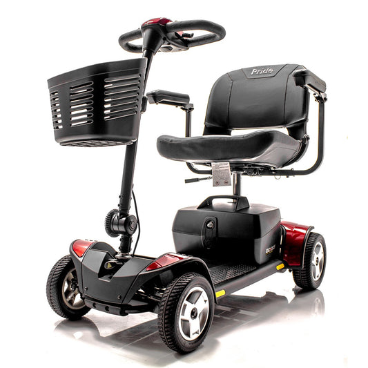 Pride Go-Go Elite Traveller Plus