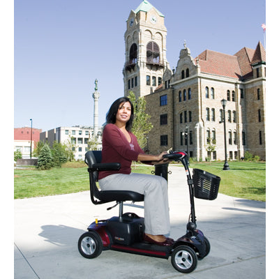 Pride Go-Go Elite Traveller Plus