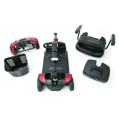 Pride Go-Go Elite Traveller Plus