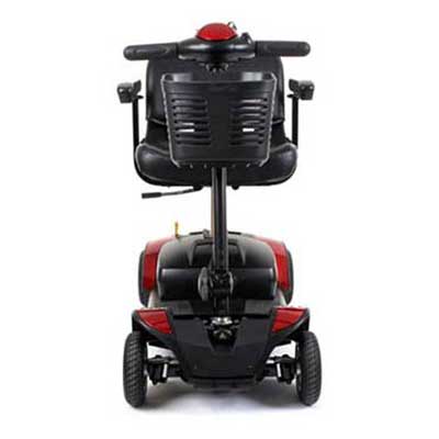 Pride Go-Go Elite Traveller Plus