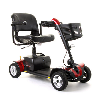 Pride Elite Traveller Sport Scooter Heavy Duty 23 Stone Weight Capacity Boot Scooter mph Go Go