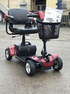 Pride Elite Traveller Sport Scooter