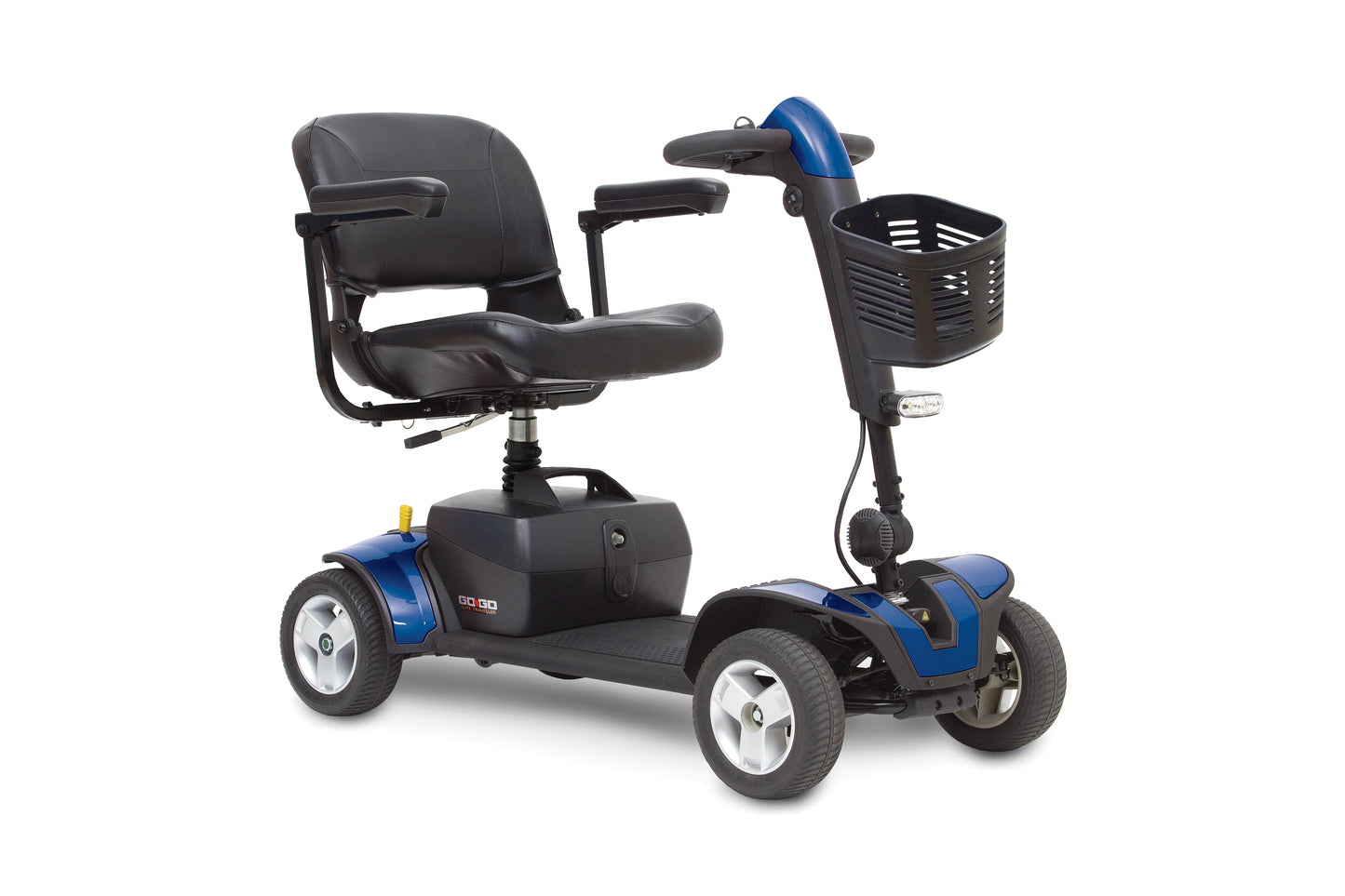 Pride Elite Traveller Sport Scooter Heavy Duty 23 Stone Weight Capacity Boot Scooter mph Go Go