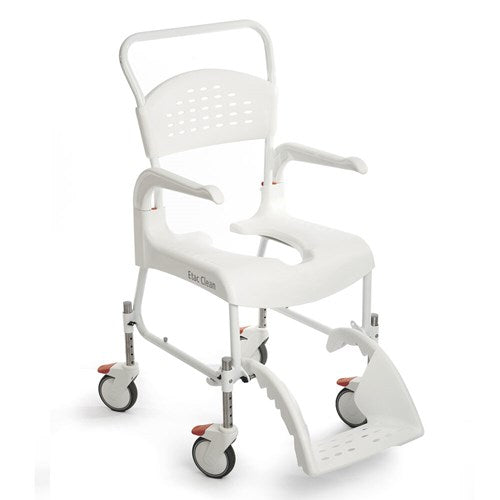 Etac Clean Height Adjustable Shower/Commode Chair - 80229208