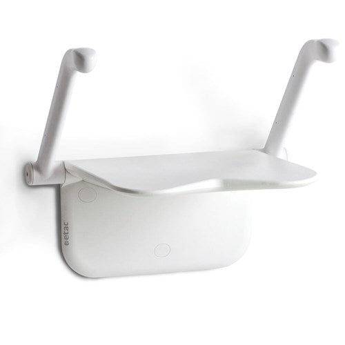 Etac Relax Shower Seat Standard or with Arm supports or legs back or backrest - 81703010 81703020 81703030 81703060 81703040 81703050