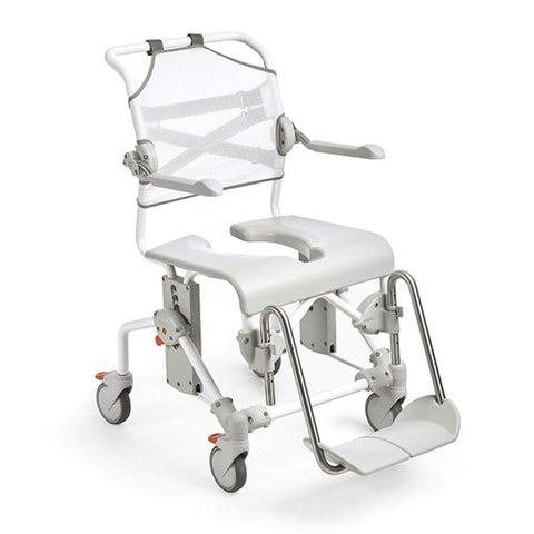 Etac Swift Mobil-2 Shower/Toilet Chair - 80229401