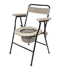 Aidapt Folding Commode VR252F
