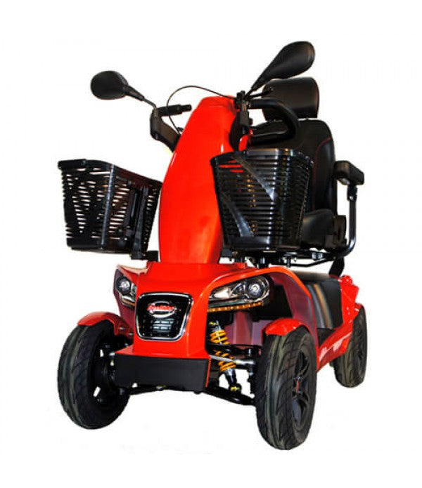 Freerider FR-1 Mobility Scooter